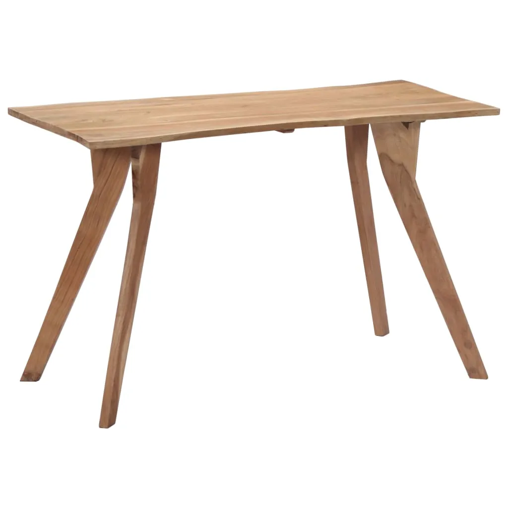 Medina Eettafel 120x58x76 cm massief acaciahout