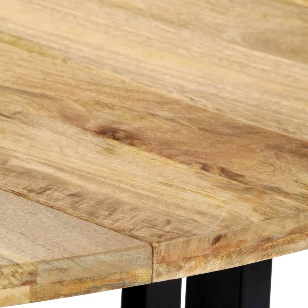 Medina Eettafel 150x73 cm massief mangohout