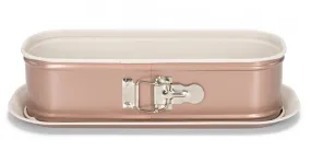 Medina Springvorm Cake 30 Cm Staal