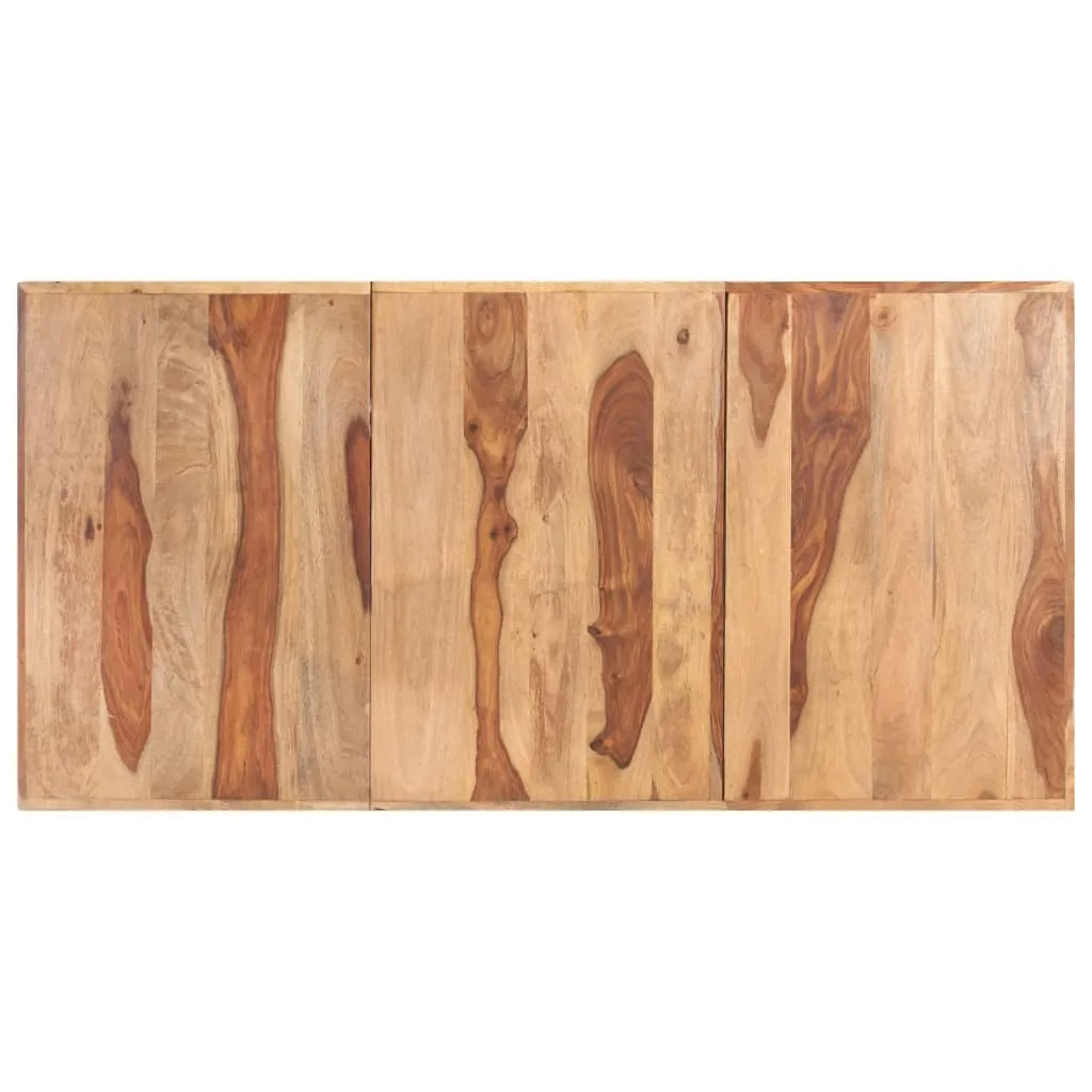 Medina Tafelblad 16 mm 180x90 cm massief sheeshamhout