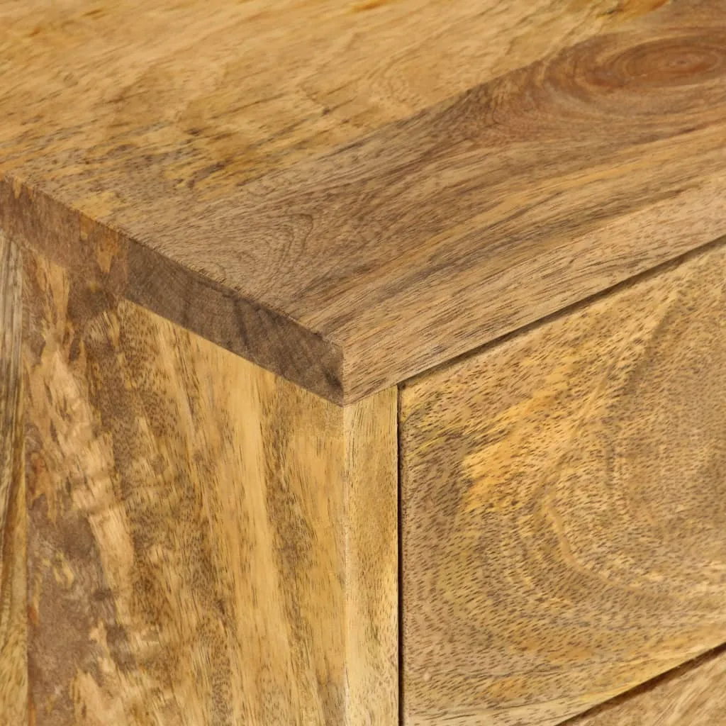 MEDINA TVMEUBEL 110X35X40 CM MASSIEF MANGOHOUT