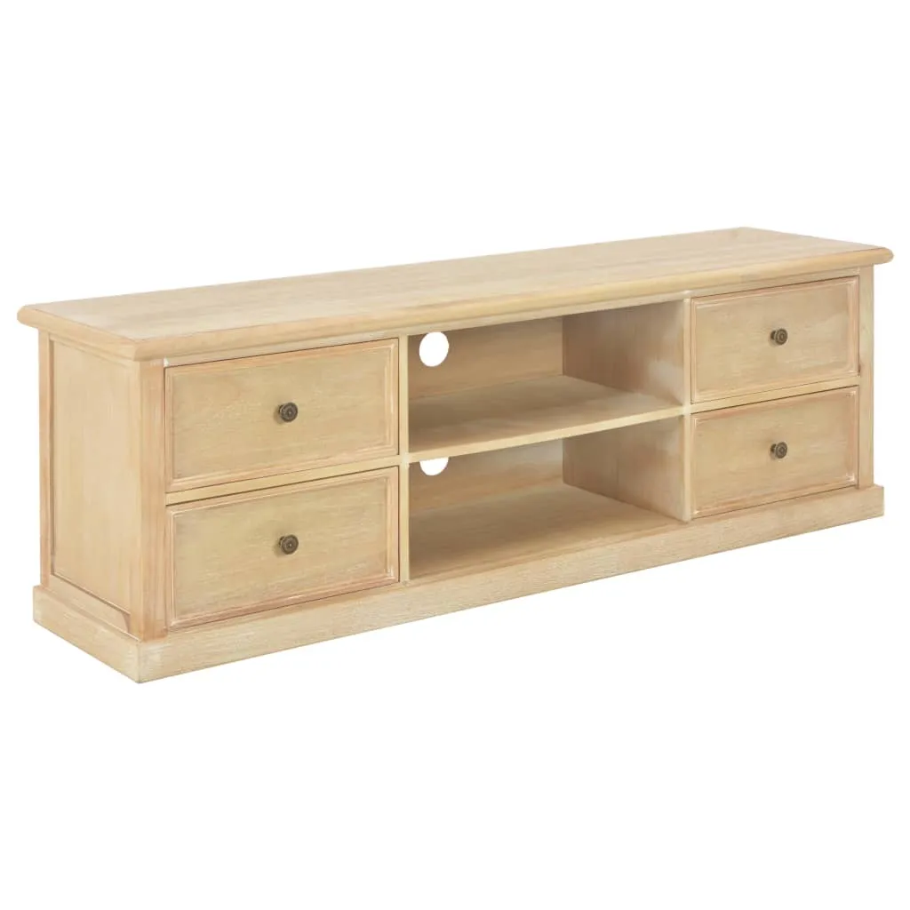 MEDINA TVMEUBEL 120X30X40 CM HOUT