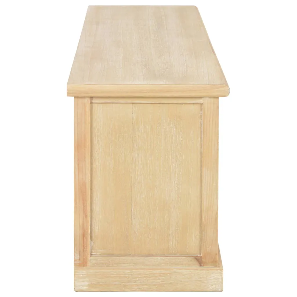 MEDINA TVMEUBEL 120X30X40 CM HOUT