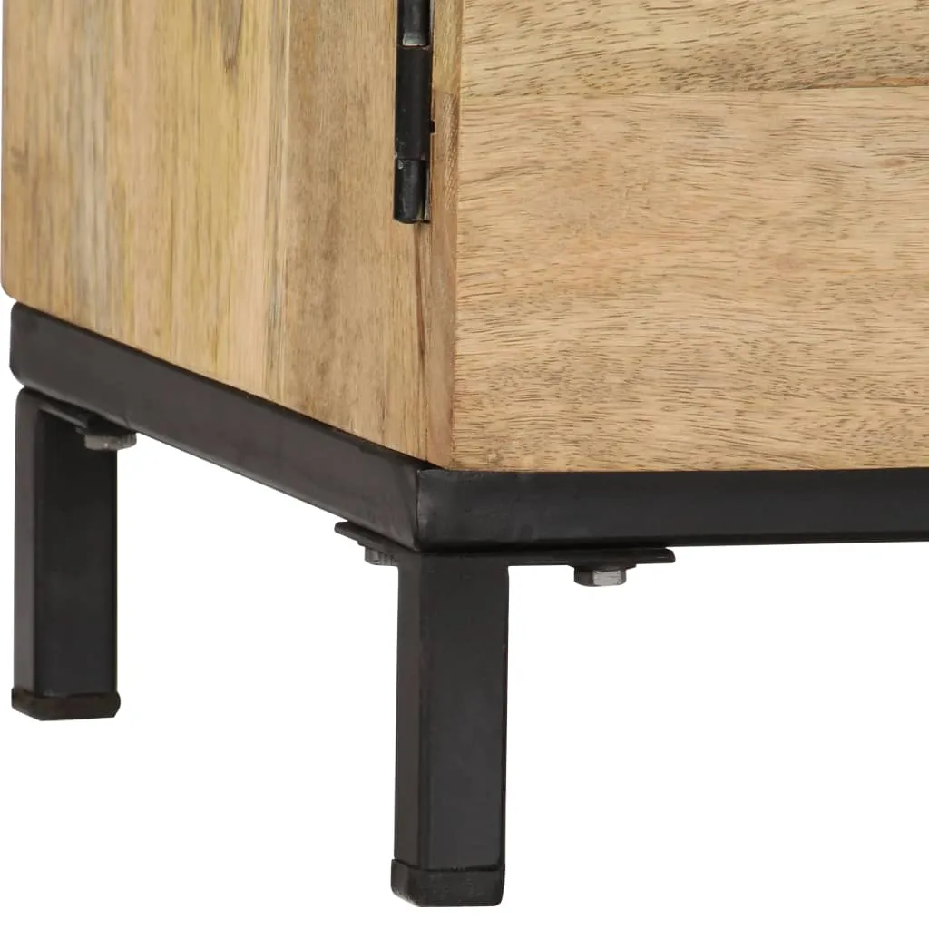 MEDINA TVMEUBEL 145X30X41 CM MASSIEF MANGOHOUT