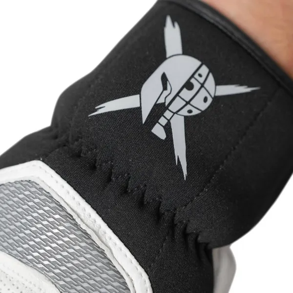 Men Glove WORLDCUP WARRIOR DG white/glacier