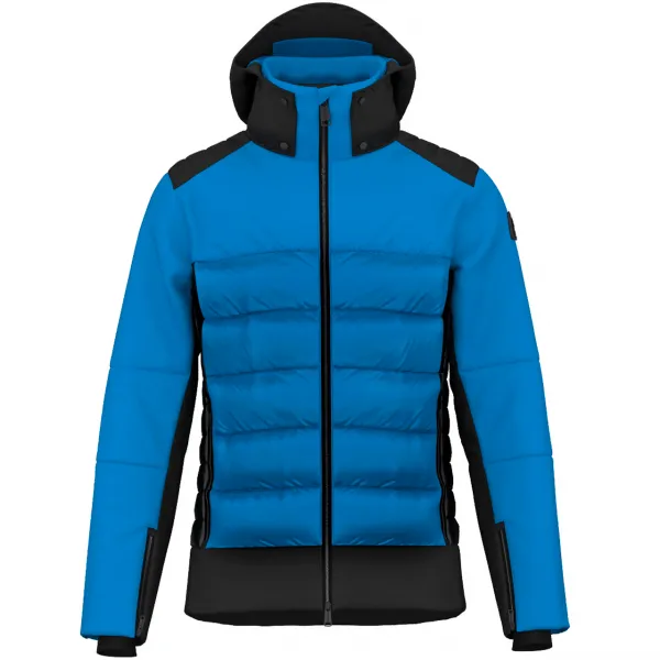 Men Ski Jacket IMMENSITY blue