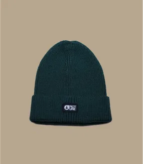 milieuvriendelijke groene pet Colino Beanie ponderosa pine