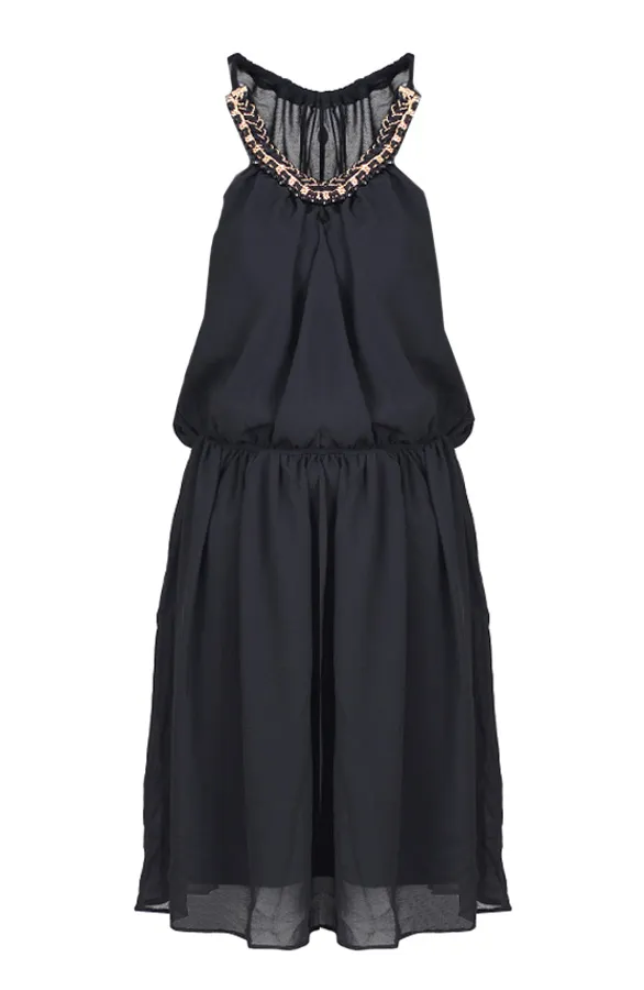 Miracle Dress Black