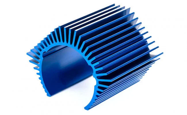 MOTOR KOELLICHAAM VOOR VELINEON 1200XL BLAUW  TRX3362BLUE