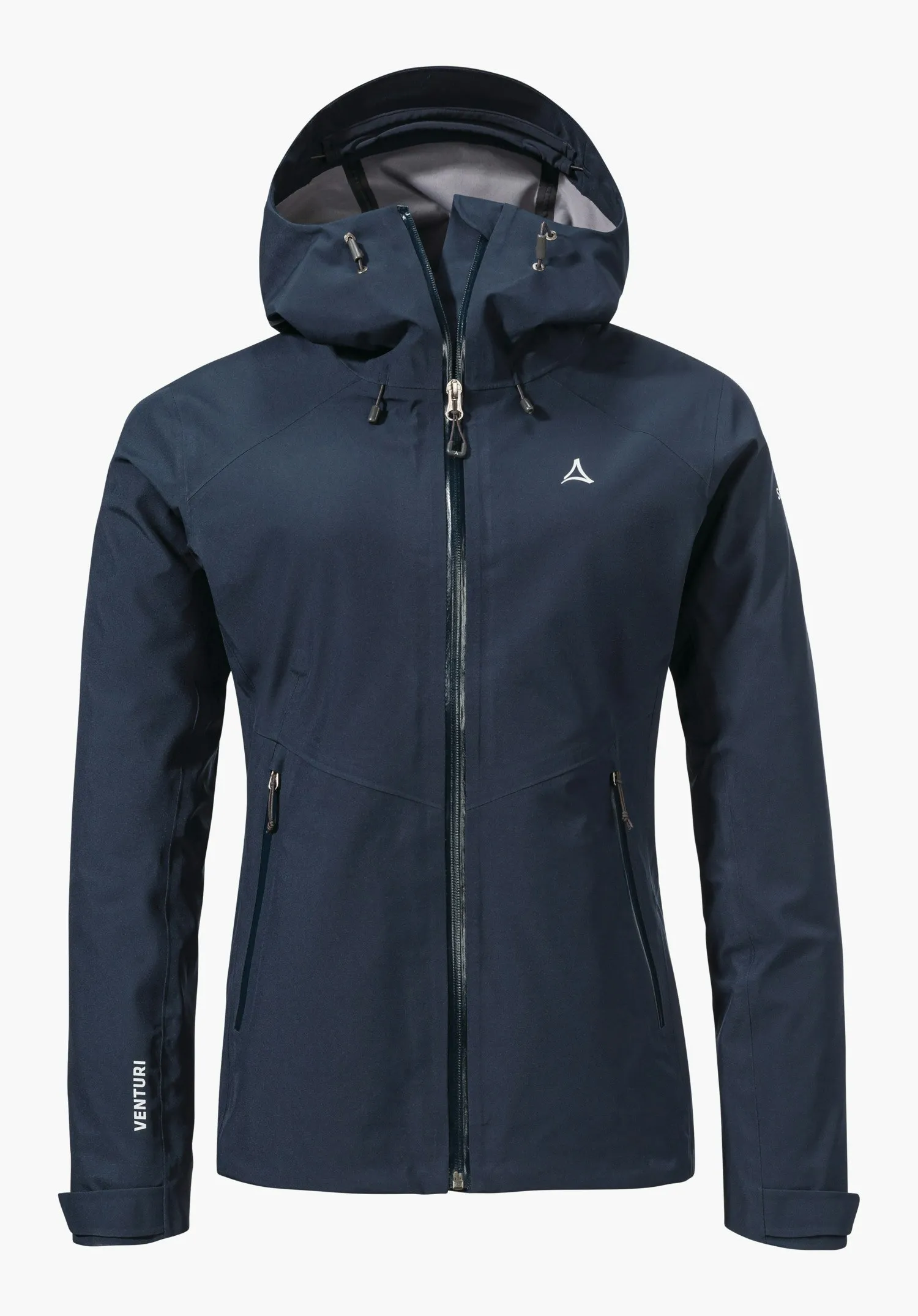 Multifunctionele jas voor wandelen
