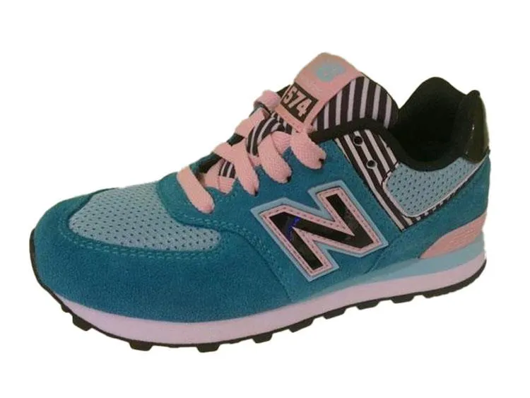 New Balance KL574 blue