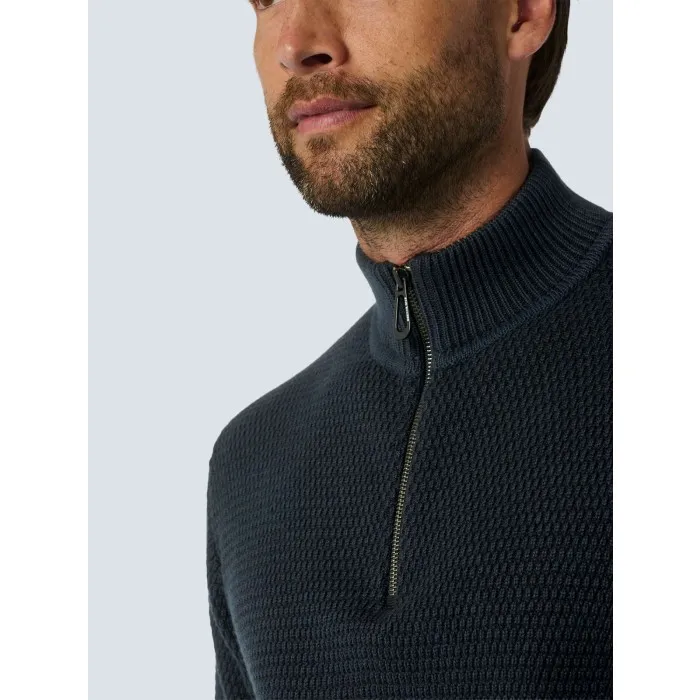 No Excess Trui Blauw