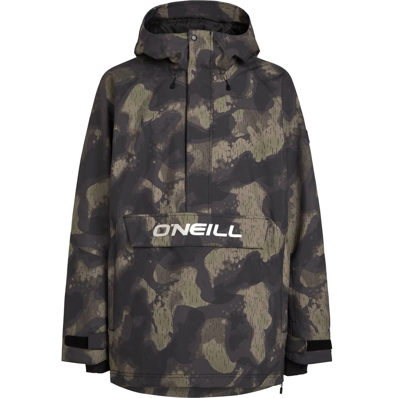 O'Neill men ski jacket O'RIGINALS ANORAK black night camo