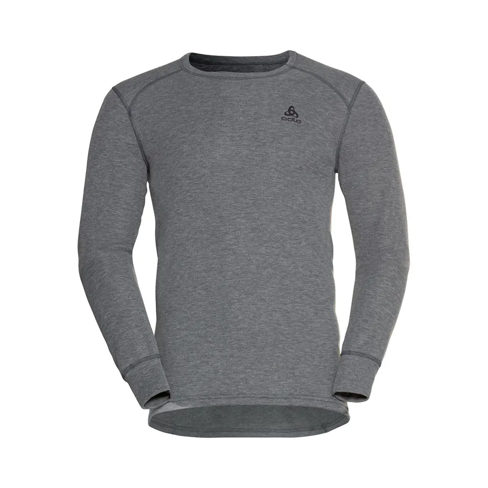 Odlo Active Warm ECO Top Crew Neck LS heren