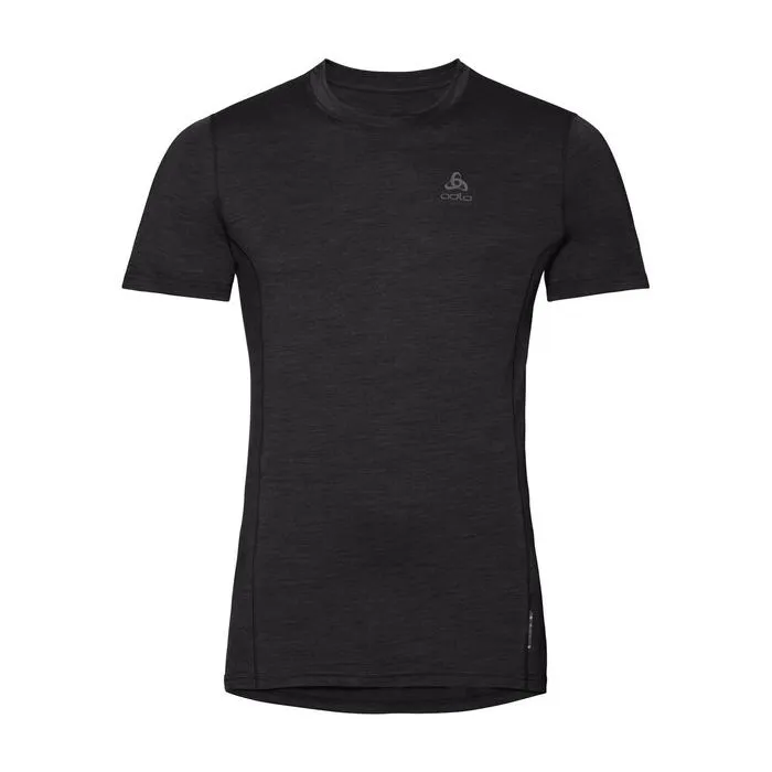 Odlo Bl Top Crew Neck S/S M