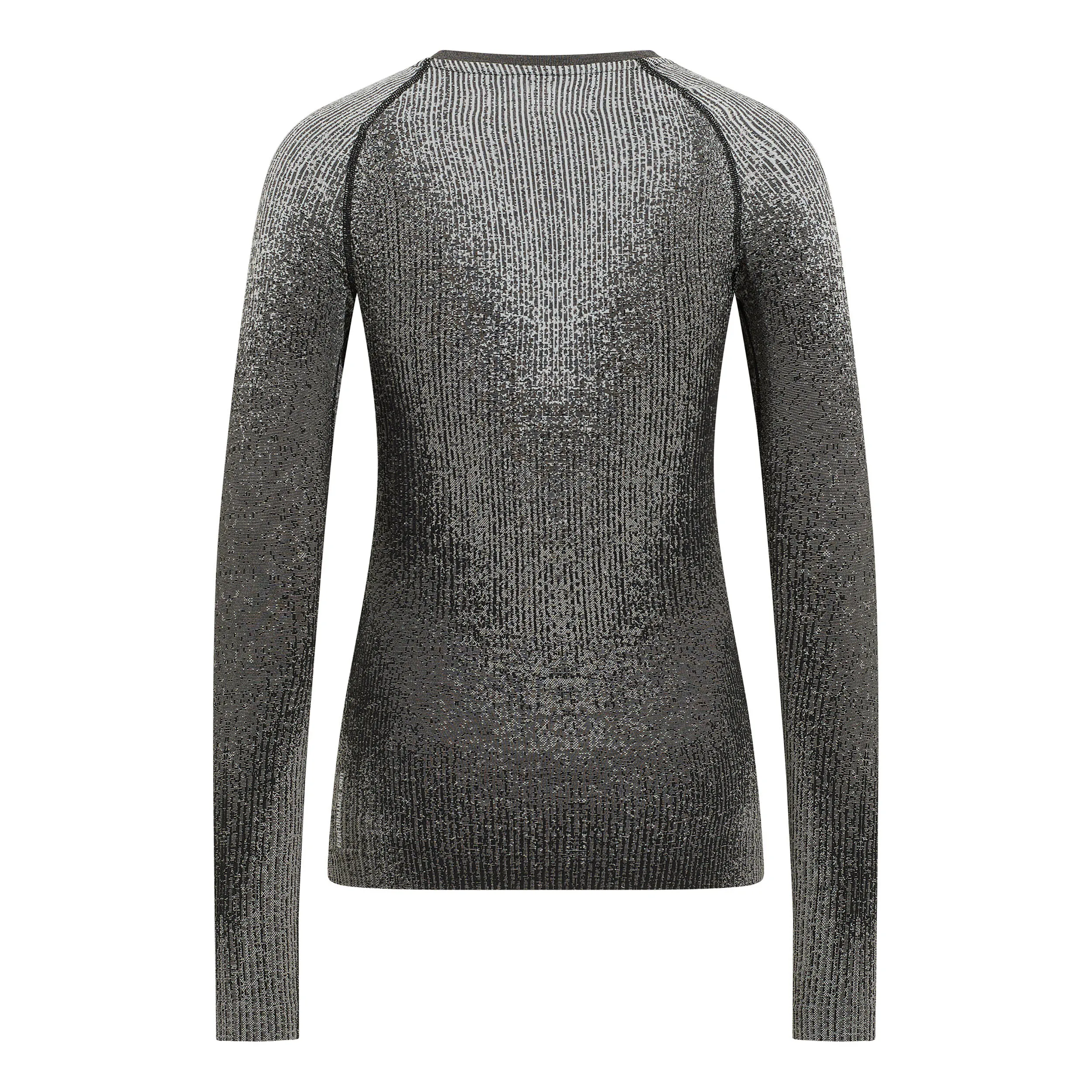 Odlo Blackcomb Eco Big Logo Top Crew Neck Vest Dames