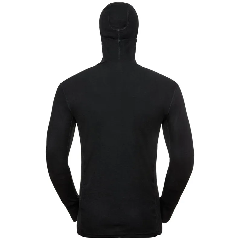 Odlo Heren Active Warm Eco Facemask Longsleeve