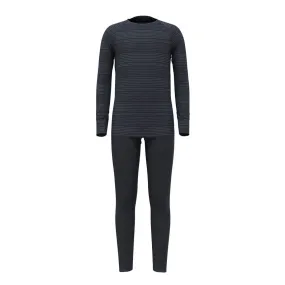 Odlo Long Active Warm Eco Set Thermoset Kinderen