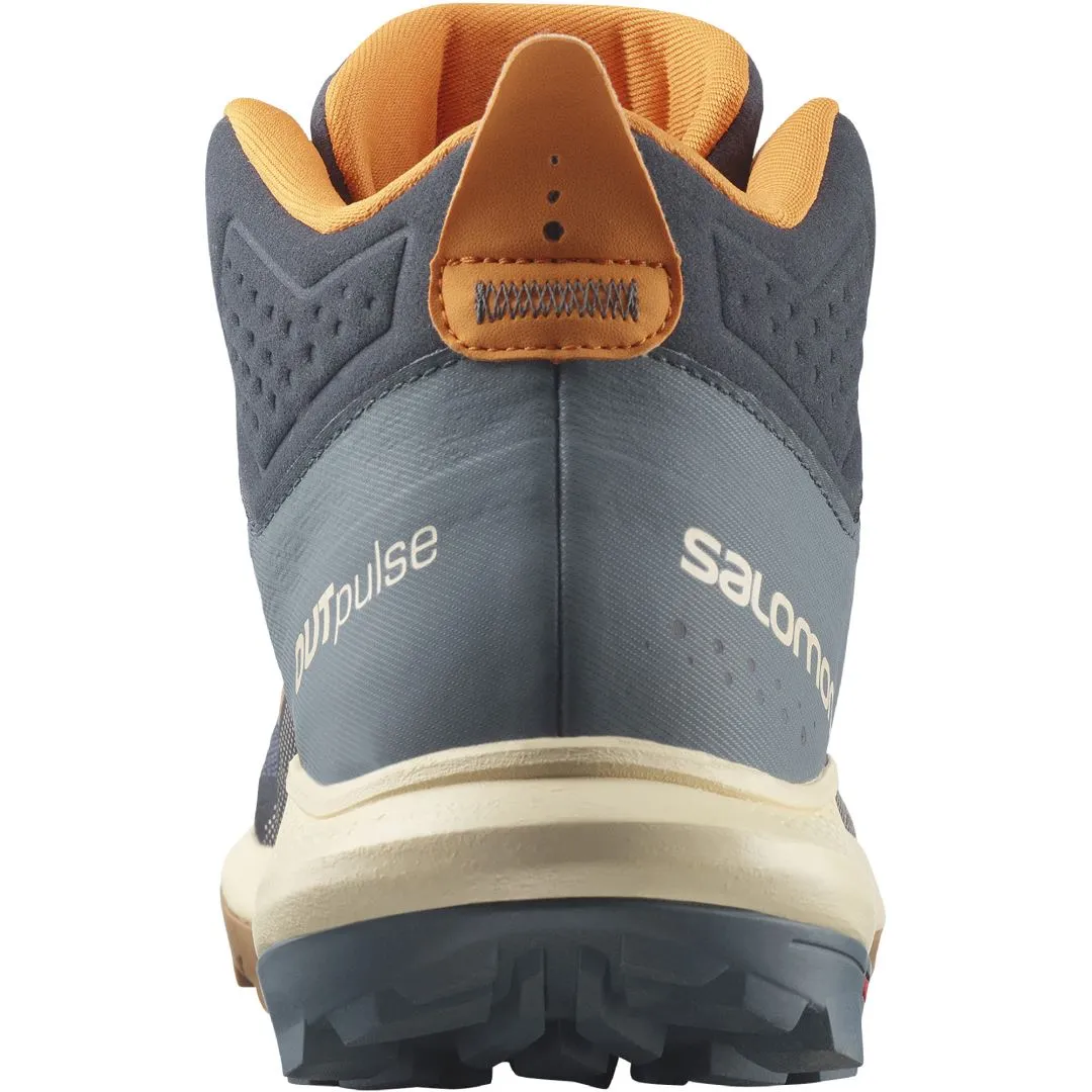 OUTPULSE MID GORETEX HEREN HOGE WANDELSCHOEN