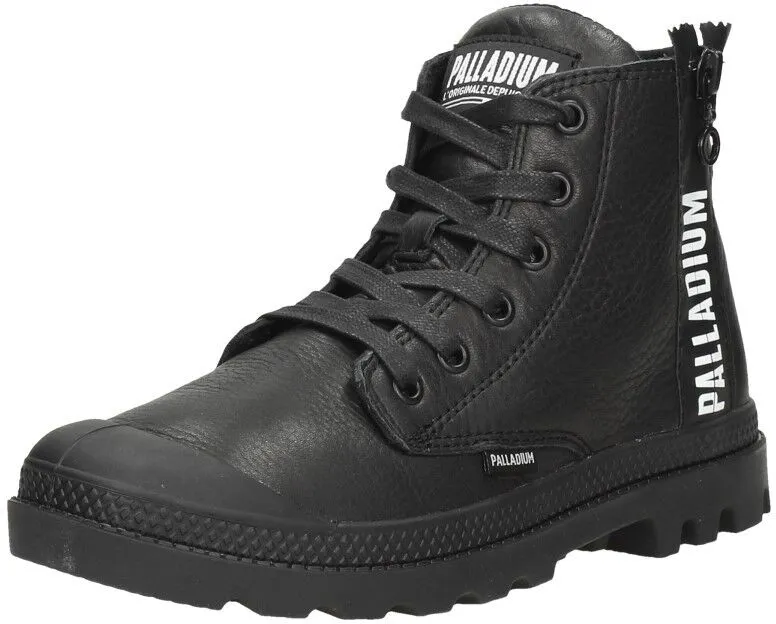 Palladium Pampa Ubn Zip Lth