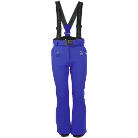 Pantalon de ski softshell fille FAFUZZA