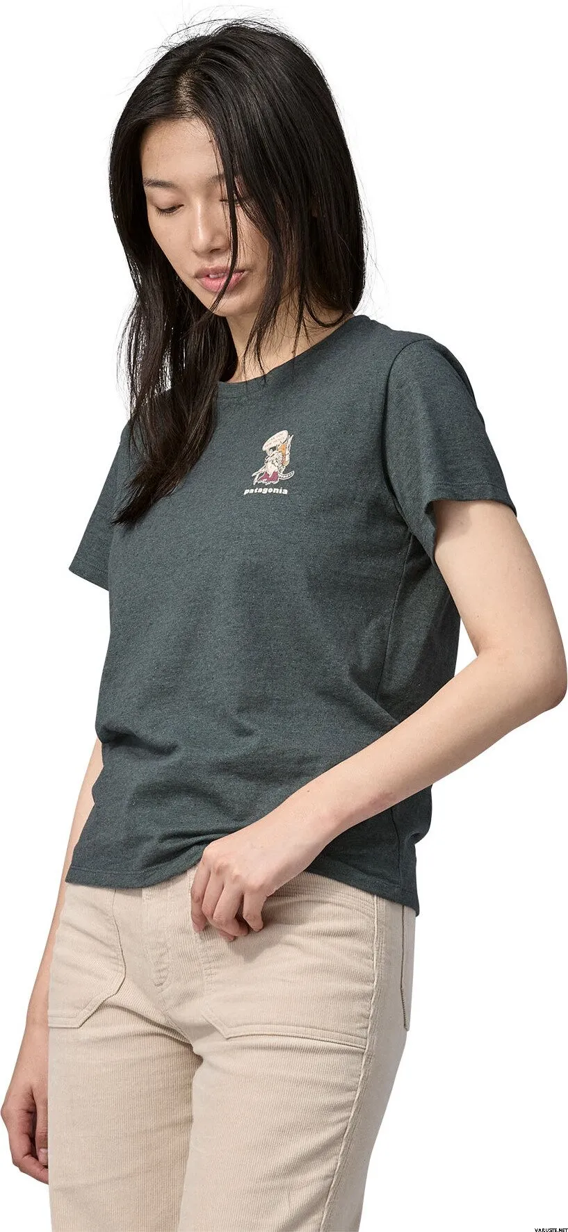 Patagonia 50 Year Responsibili Tee Womens