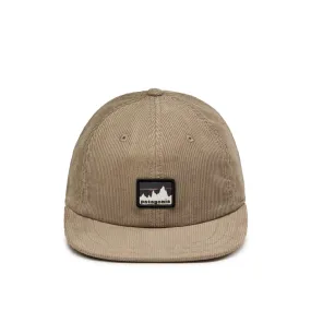 Patagonia 73 Skyline Corduroy Cap Seabird Grey
