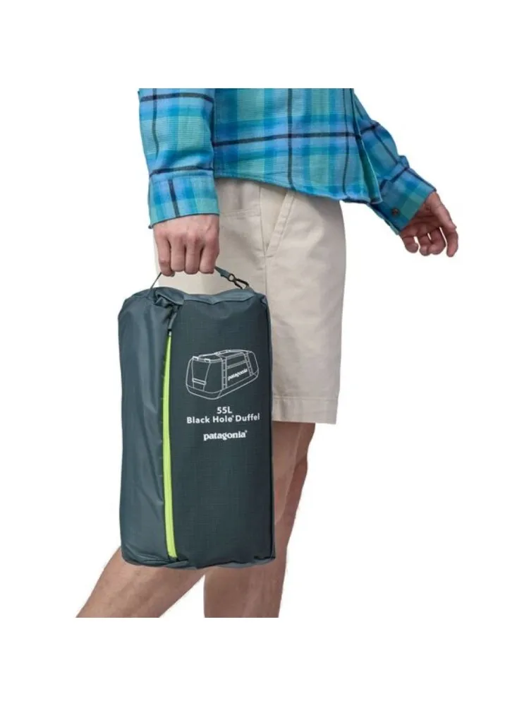 Patagonia  Black Hole Duffel 55L Phosphorus Green