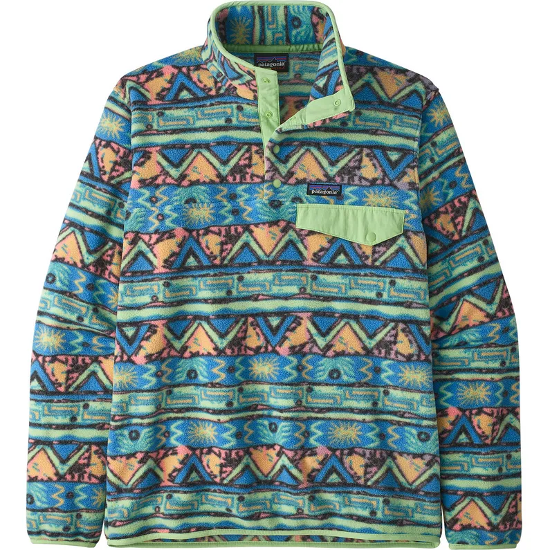 PATAGONIA HEREN LW SYNCH SNAPT TRUI