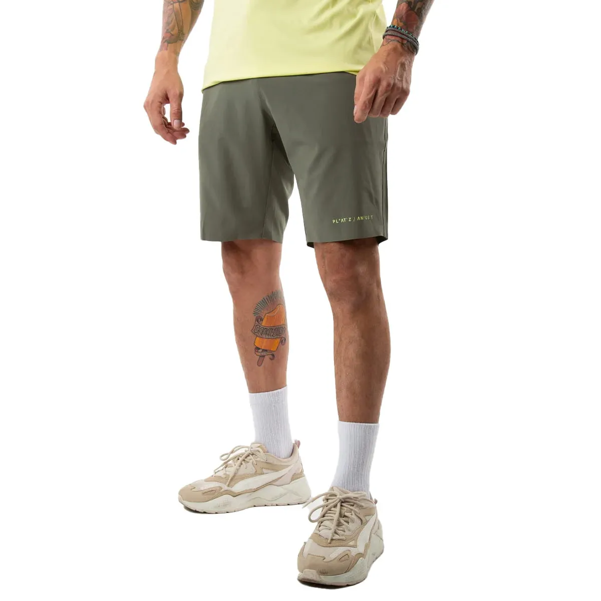 PATHS SHORT  GREEN