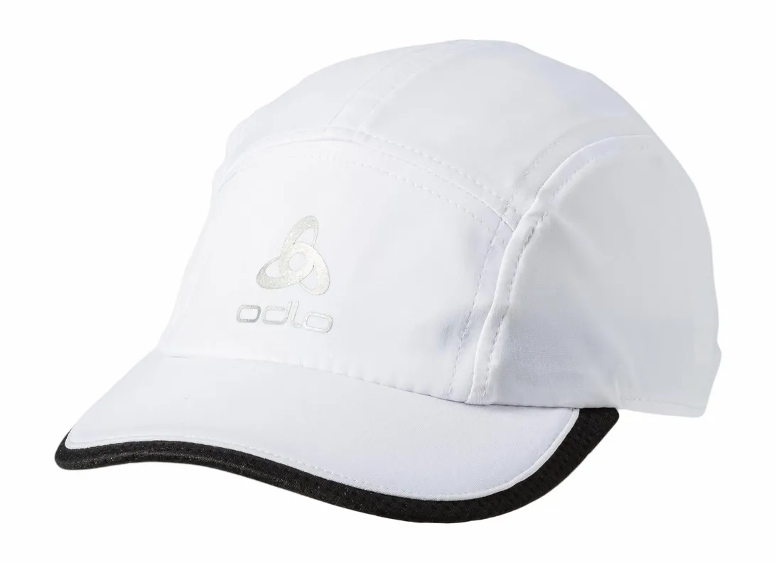 Pet Odlo Unisex Cap Performance Light White (L/XL)
