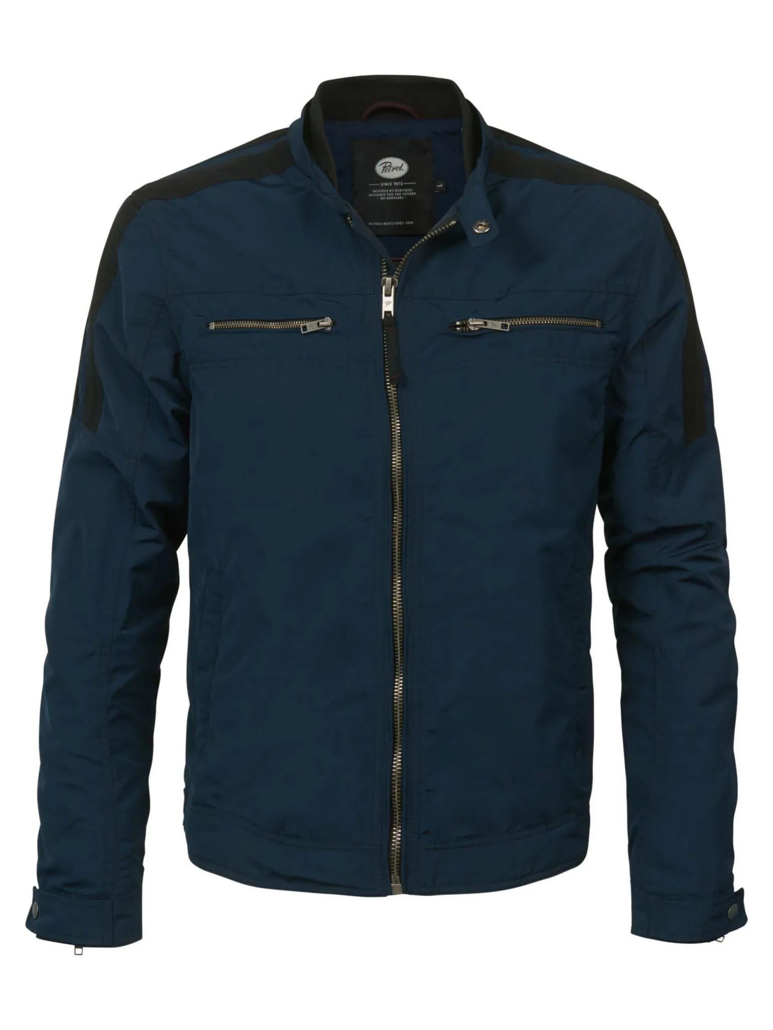 Petrol Men Bomber Jacket