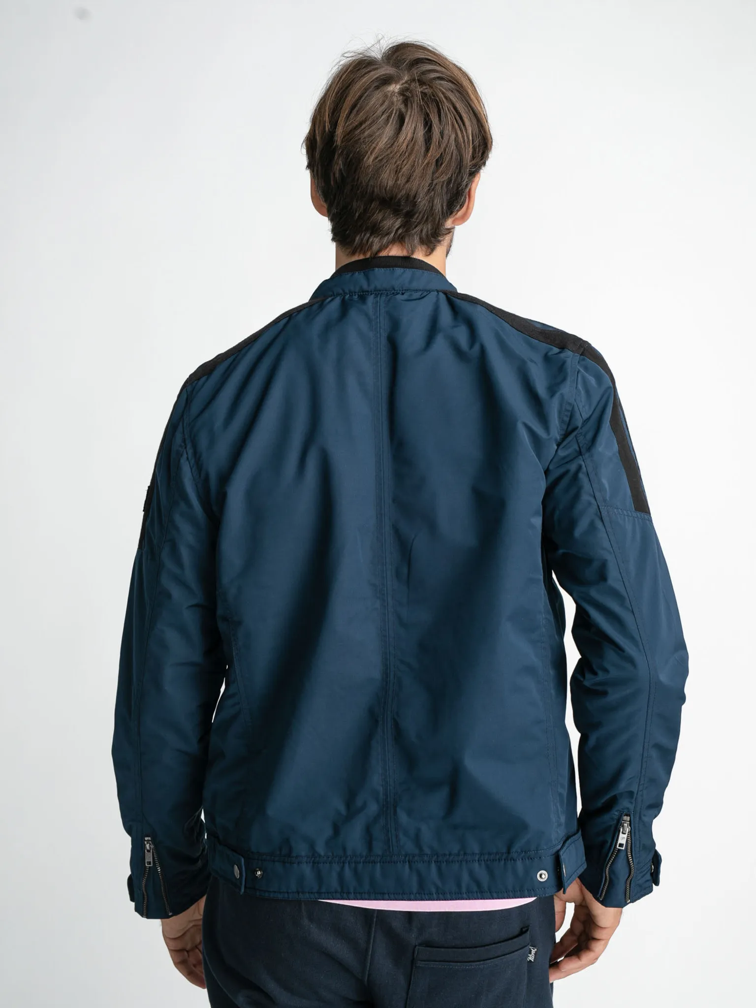 Petrol Men Bomber Jacket