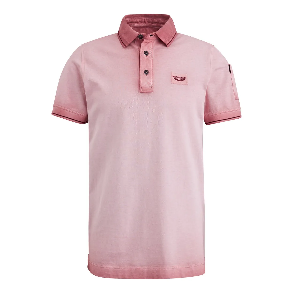PME Legend Polo Light Pique