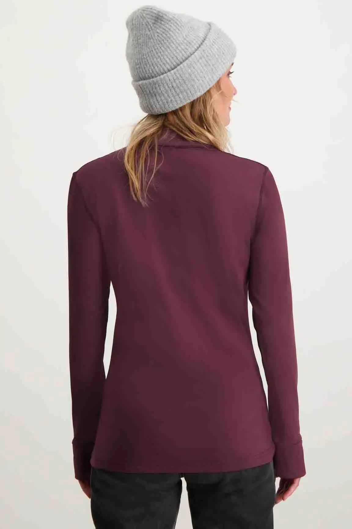 POEDERBAAS ARCTIC PULLY WOMEN