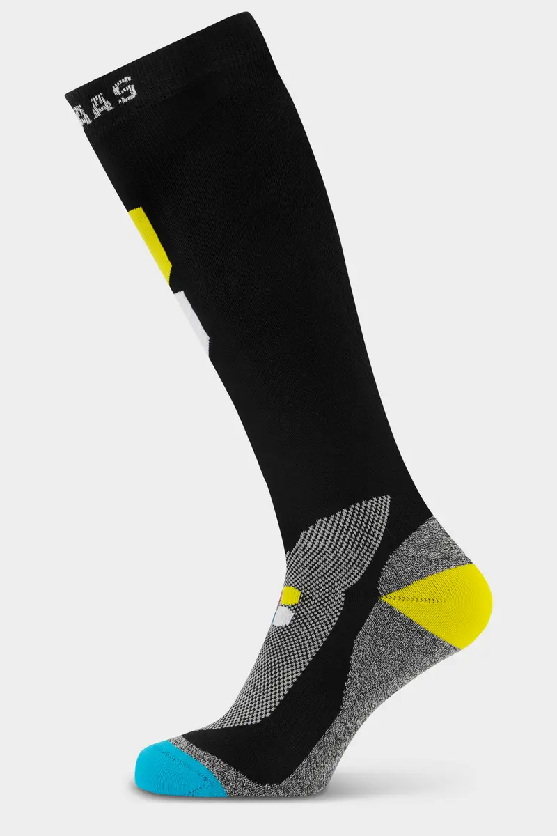 POEDERBAAS TECHNICAL SKI SOCKS BAMBOO FREERIDE