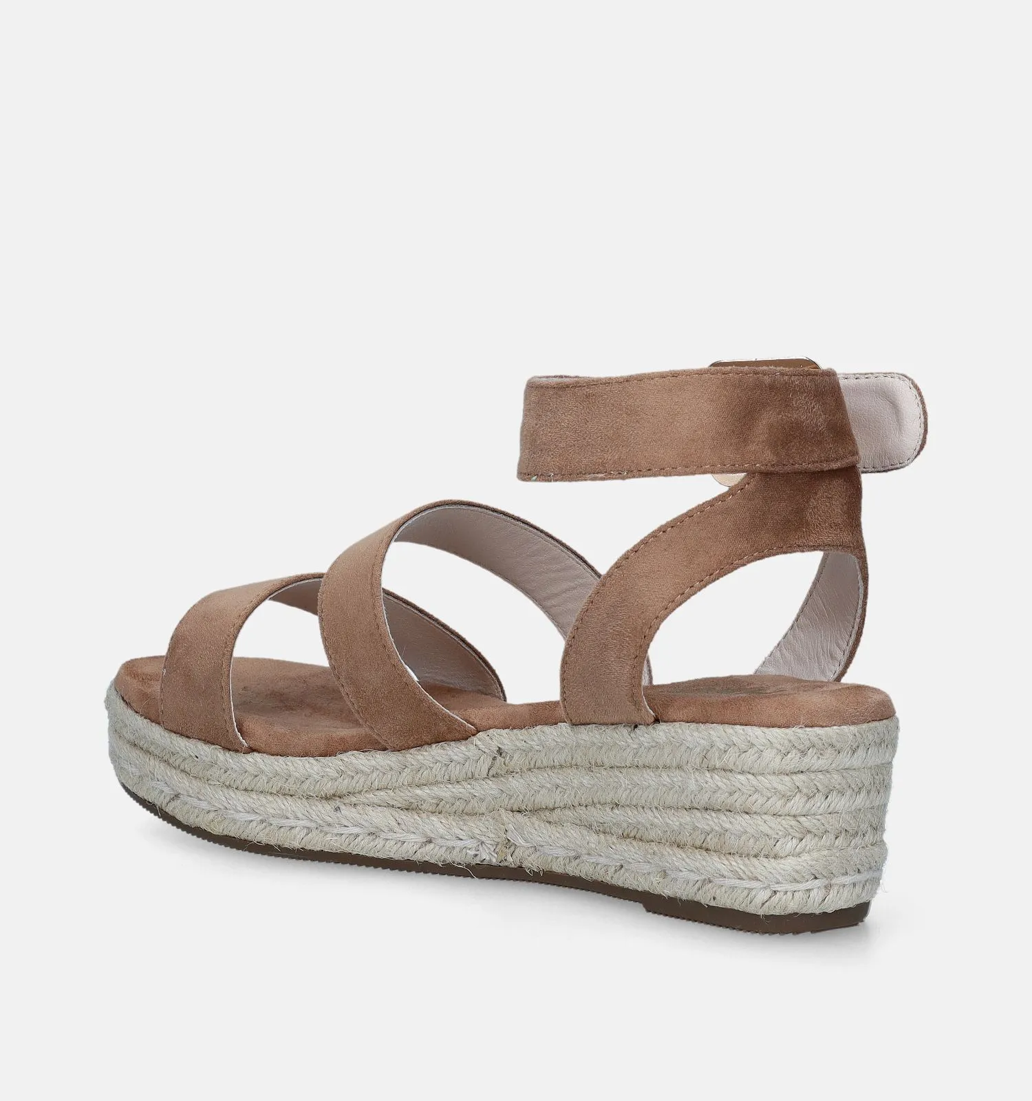 Poelman Sandalen bruin