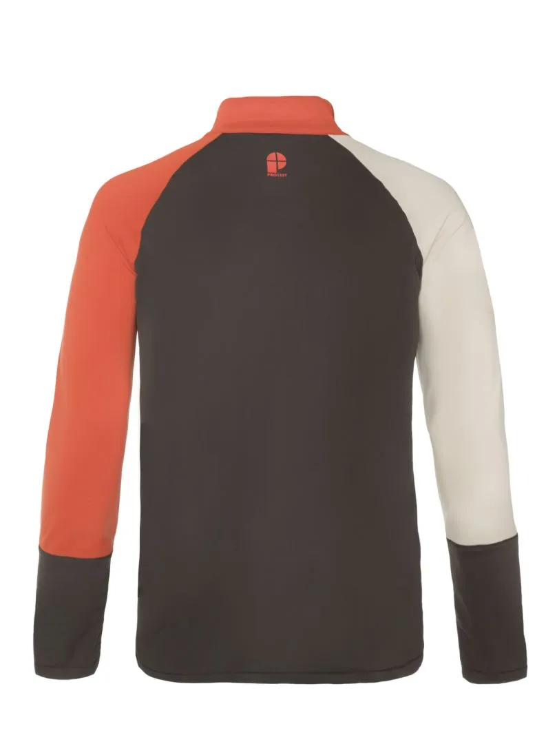 Prtholdme 1/4 Zip Heren Fleece
