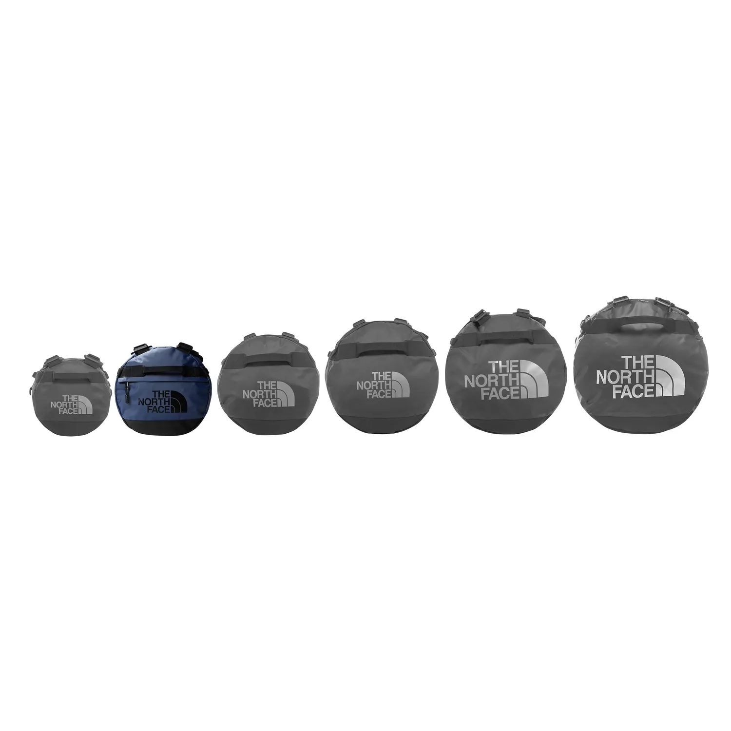 Reistas The North Face Base Camp Duffel L Summit Navy TNF Black