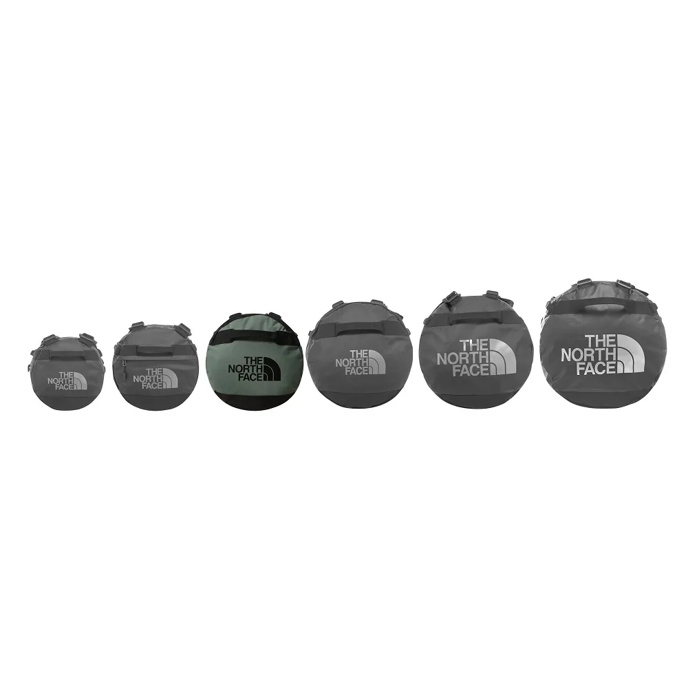 Reistas The North Face Base Camp Duffel M Laurel Wreath Green