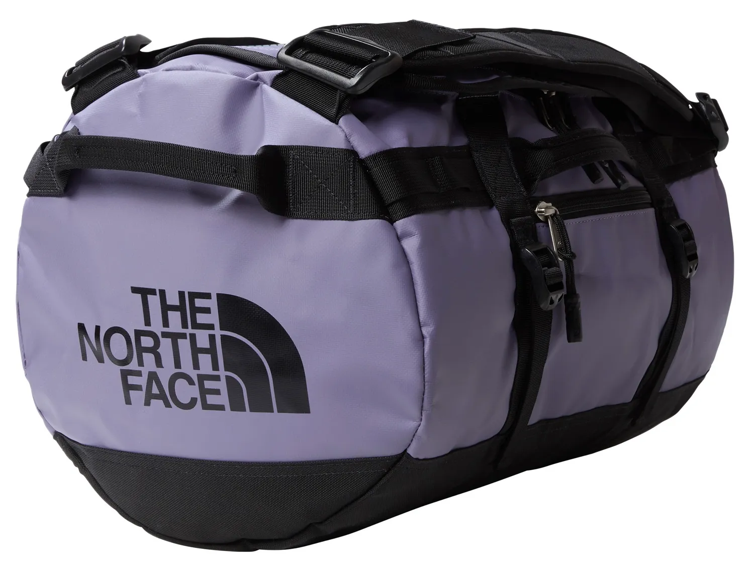 Reistas The North Face Base Camp Duffel Xs Lunar Slate TNF Black