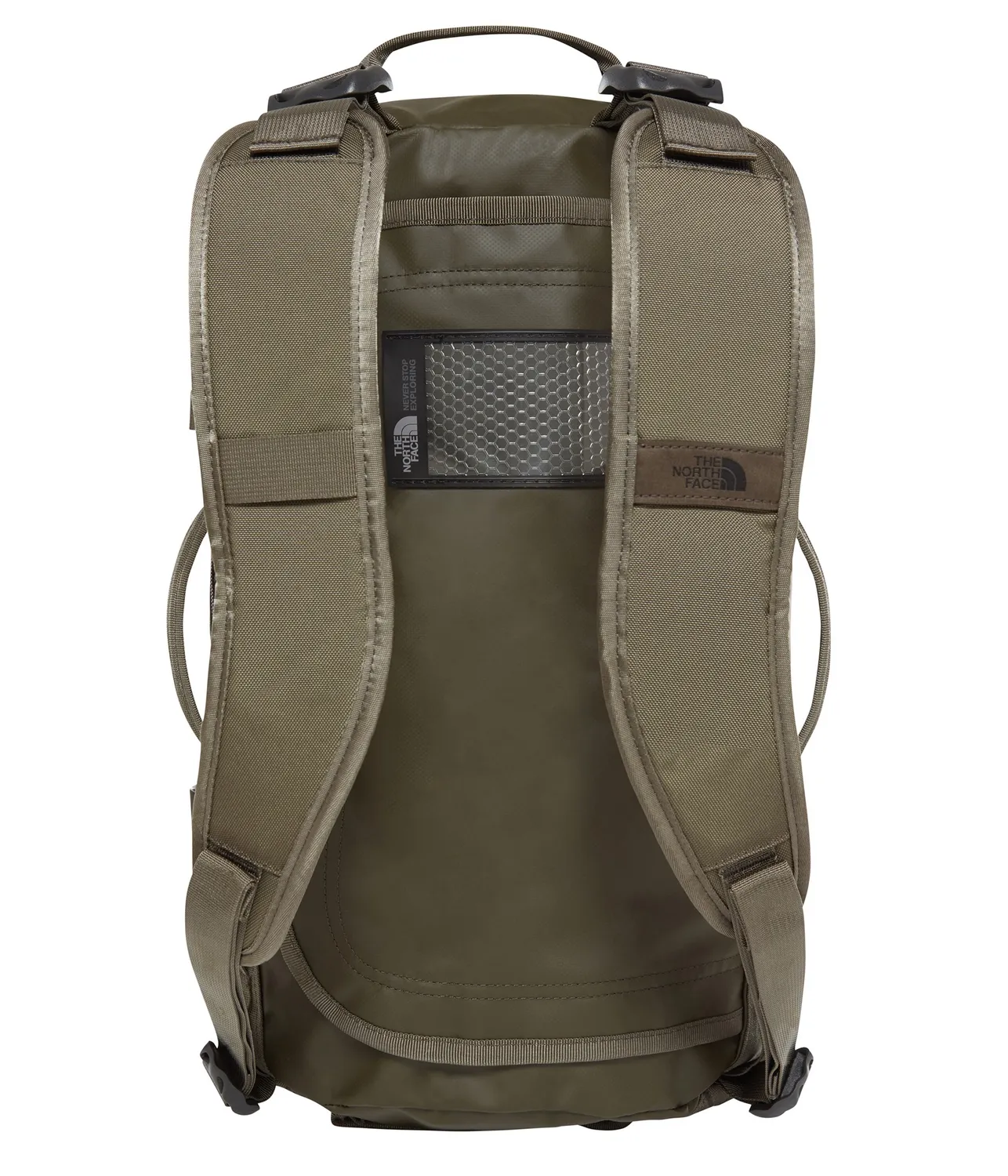 Reistas The North Face Base Camp Duffel XS New Taupe Green