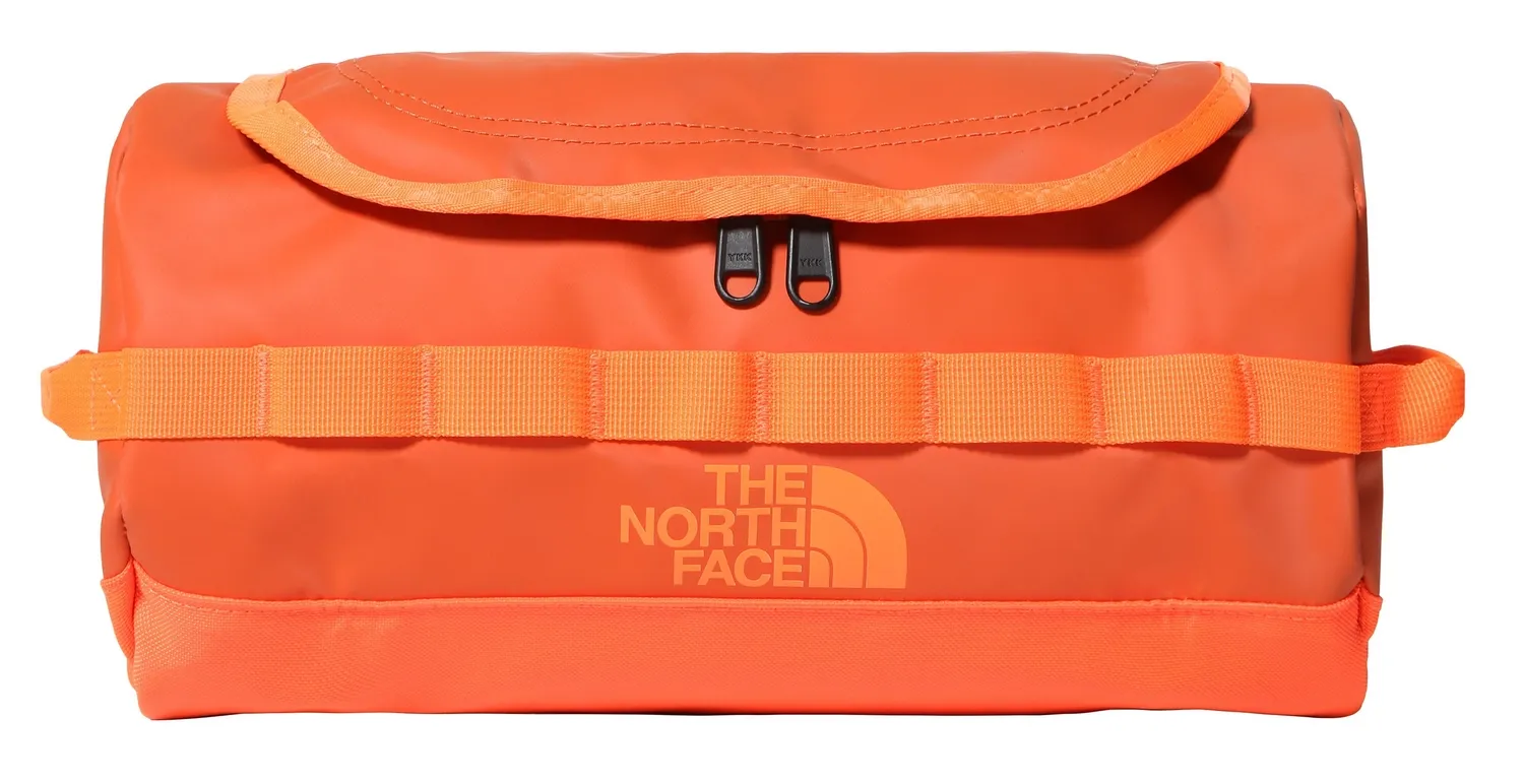 Reistas The North Face Base Camp Travel Canister Large Burnt Ochre Power Orange