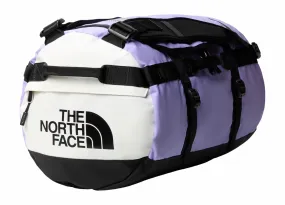 Reistas The North Face Unisex Base Camp Duffel S High Purple Astro Lime