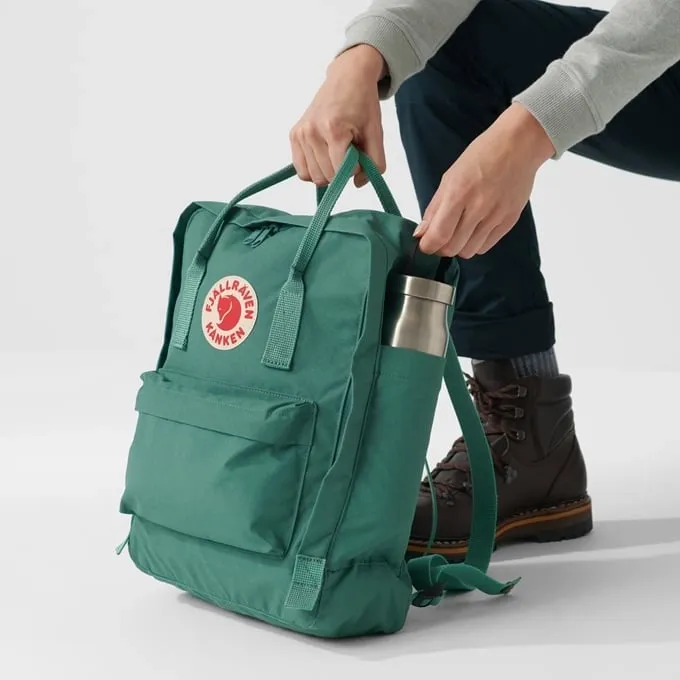 Rugzak Fjällräven Kånken Deep Turqoise