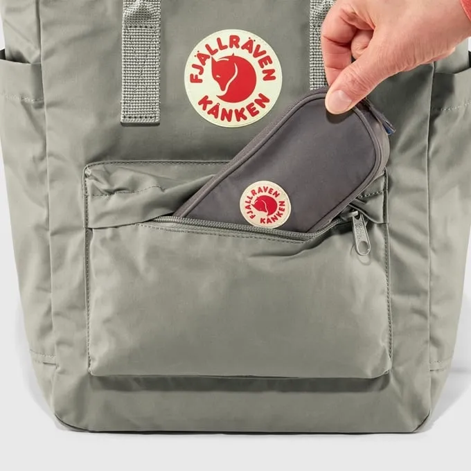 Rugzak Fjällräven Kånken Totepack Black