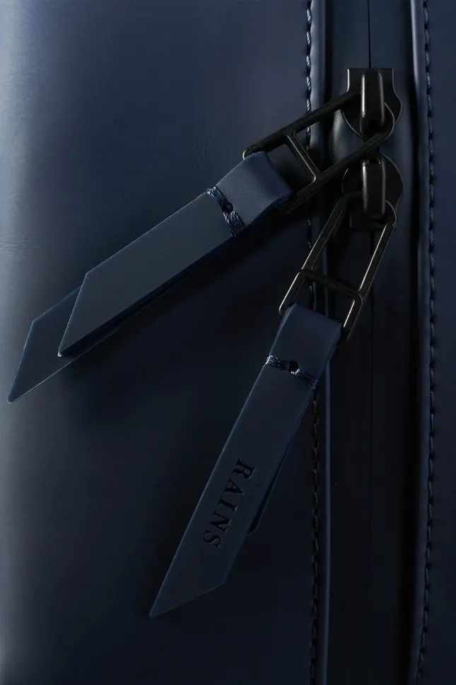 Rugzak RAINS Base Bag Blue