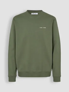 Samsoe Samsoe Men Norsbro, organic cotton sweater