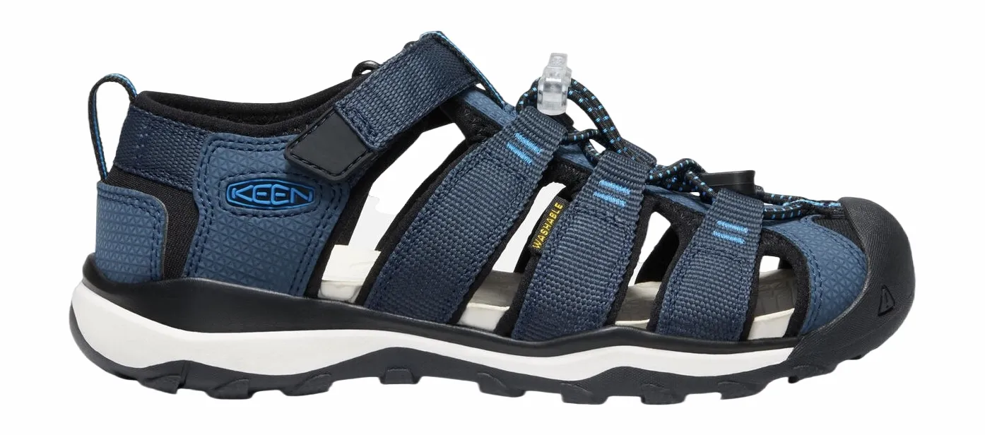 Sandaal Keen Kids Newport Neo H2 Blue Nights Brilliant Blue
