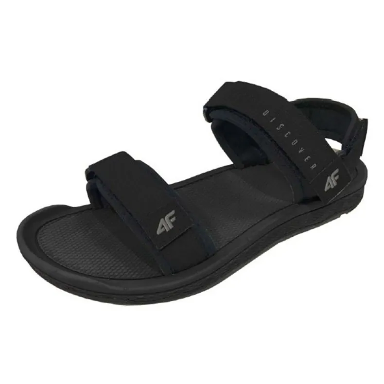 SANDALEN 4F M H4L19SAM001 20S ZWART